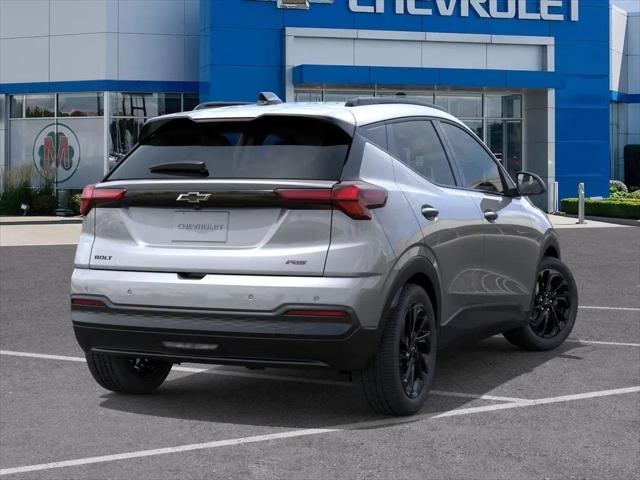 2027 Chevrolet Bolt RS FWD