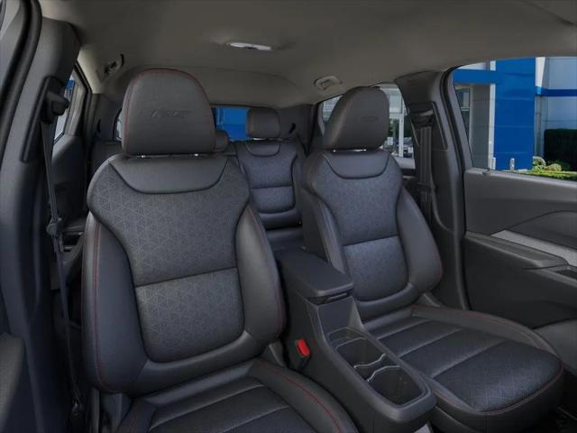 2027 Chevrolet Bolt RS FWD