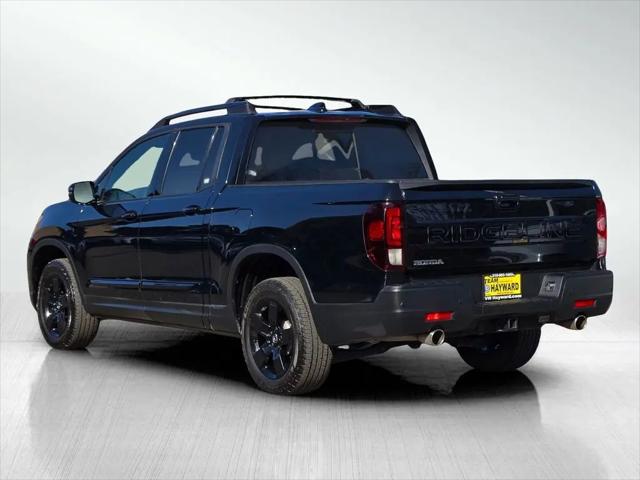 2025 Honda Ridgeline Black Edition
