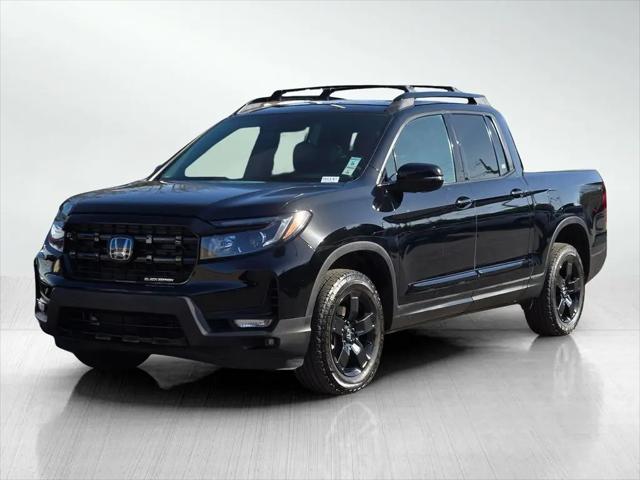 2025 Honda Ridgeline Black Edition
