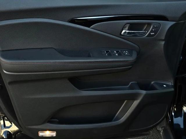 2025 Honda Ridgeline Black Edition