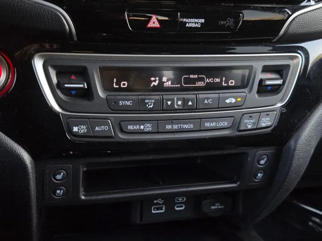 2025 Honda Ridgeline Black Edition