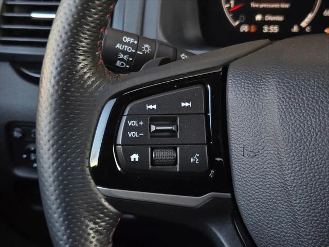 2025 Honda Ridgeline Black Edition