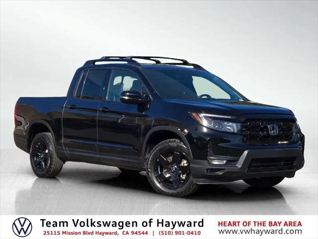 2025 Honda Ridgeline Black Edition for sale in Hayward, CA