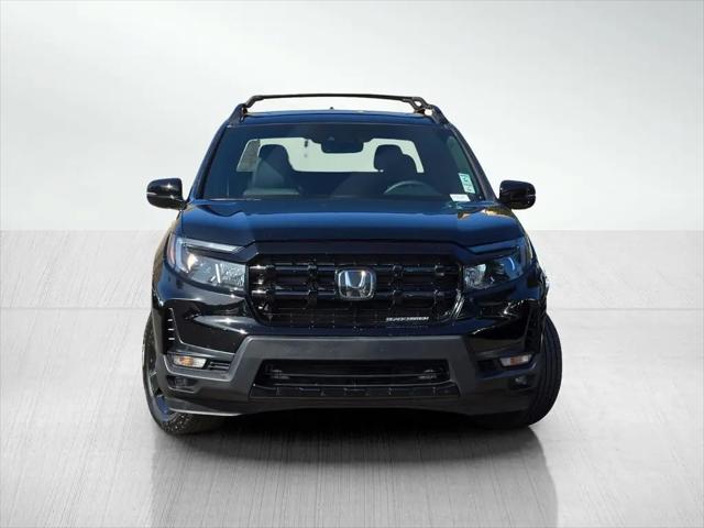 2025 Honda Ridgeline Black Edition