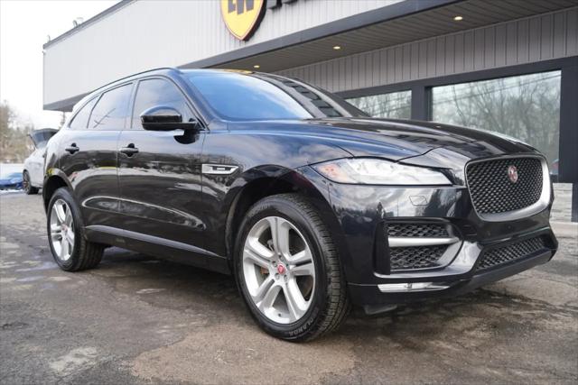 2019 Jaguar F-PACE R-Sport