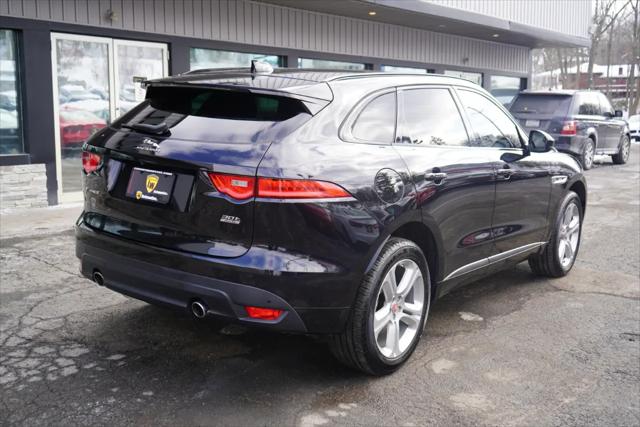 2019 Jaguar F-PACE R-Sport