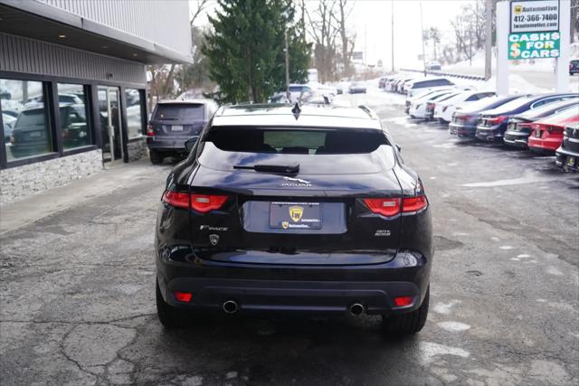 2019 Jaguar F-PACE R-Sport