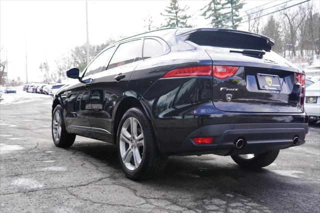 2019 Jaguar F-PACE R-Sport