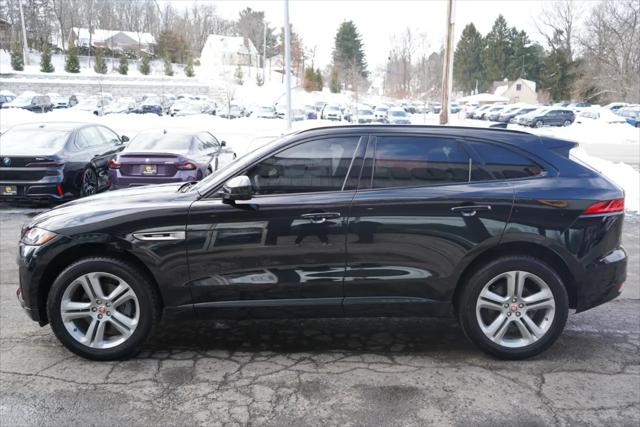2019 Jaguar F-PACE R-Sport