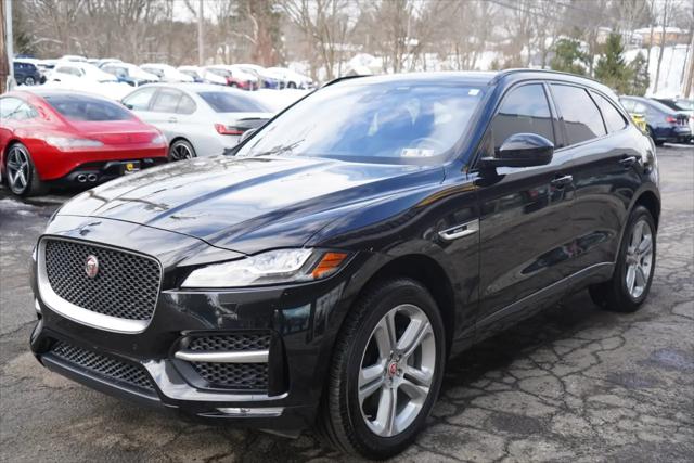 2019 Jaguar F-PACE R-Sport