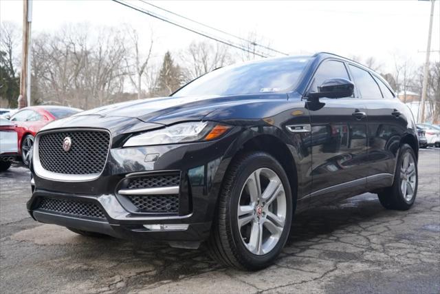 2019 Jaguar F-PACE R-Sport