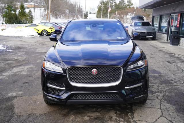2019 Jaguar F-PACE R-Sport