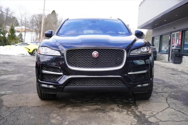 2019 Jaguar F-PACE R-Sport