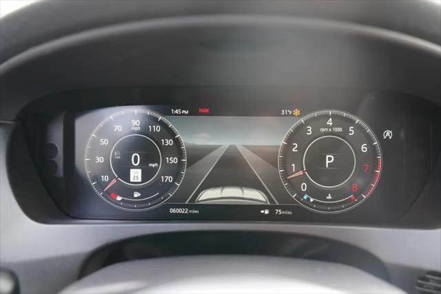 2019 Jaguar F-PACE R-Sport