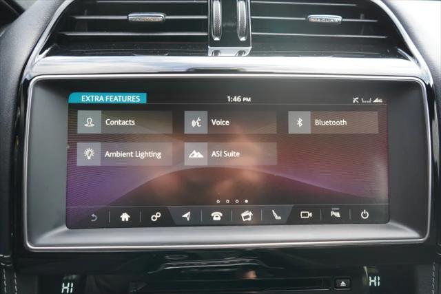 2019 Jaguar F-PACE R-Sport