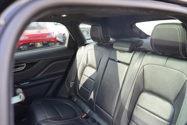 2019 Jaguar F-PACE R-Sport