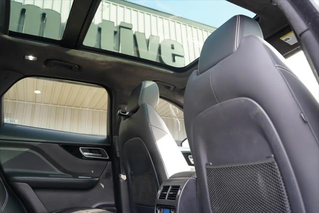 2019 Jaguar F-PACE R-Sport