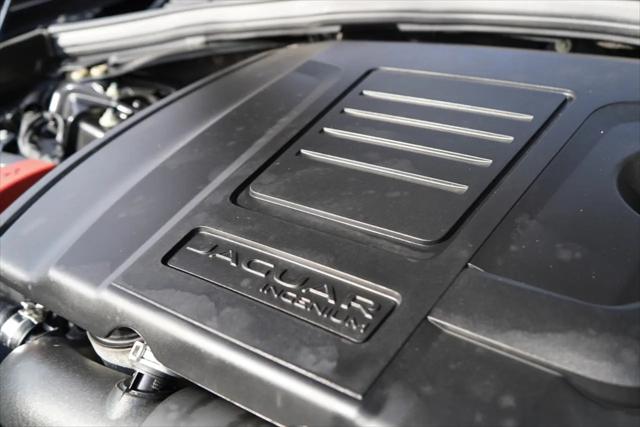 2019 Jaguar F-PACE R-Sport