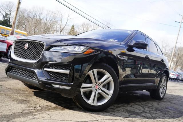 2019 Jaguar F-PACE R-Sport