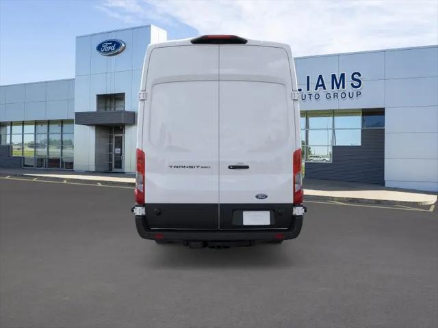 2026 Ford Transit Cargo Van T-350