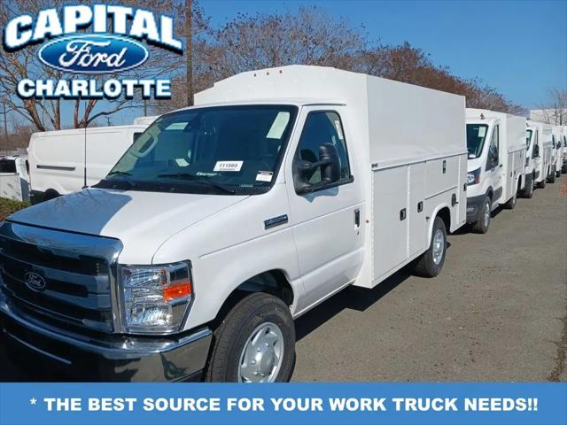 2026 Ford E-350 Cutaway E-Series Cutaway for sale in Charlotte, NC