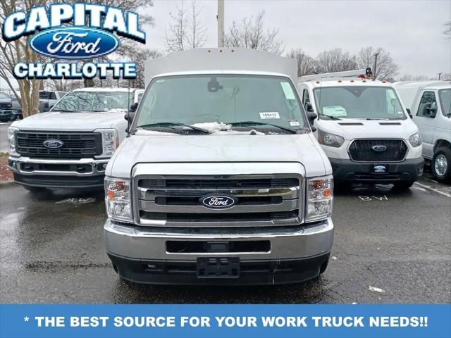 2026 Ford E-350 Cutaway E-Series Cutaway