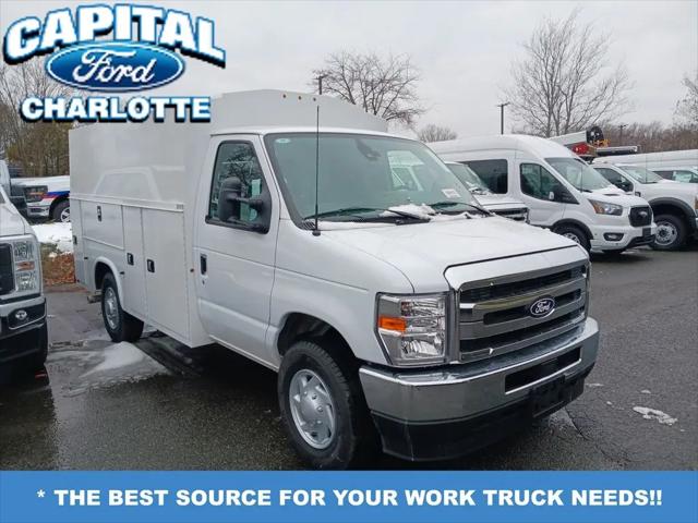 2026 Ford E-350 Cutaway E-Series Cutaway