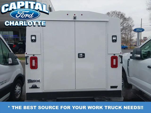 2026 Ford E-350 Cutaway E-Series Cutaway