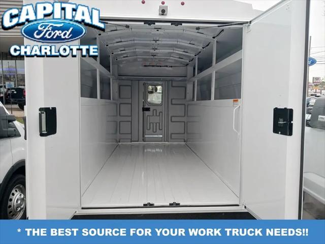 2026 Ford E-350 Cutaway E-Series Cutaway