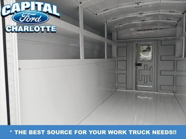 2026 Ford E-350 Cutaway E-Series Cutaway