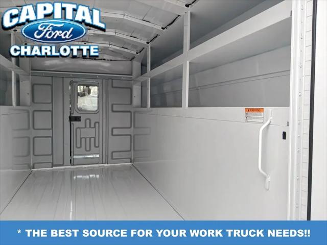 2026 Ford E-350 Cutaway E-Series Cutaway