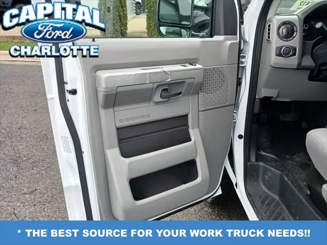 2026 Ford E-350 Cutaway E-Series Cutaway