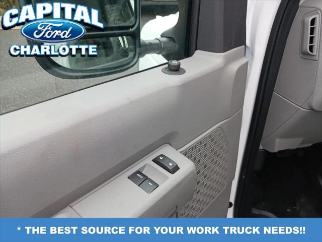 2026 Ford E-350 Cutaway E-Series Cutaway