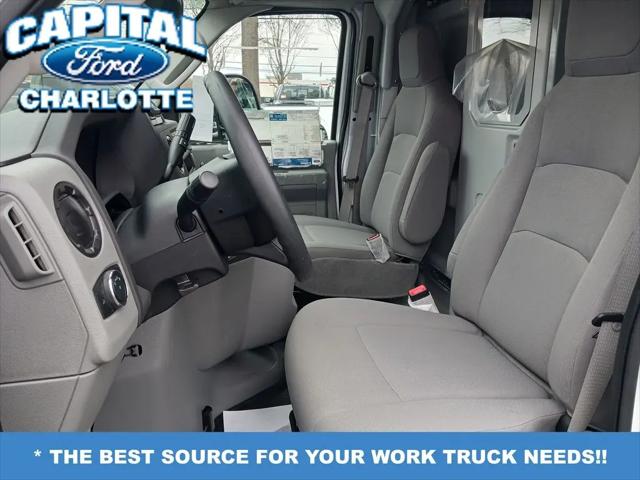 2026 Ford E-350 Cutaway E-Series Cutaway