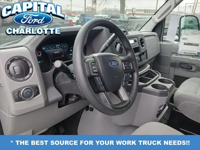 2026 Ford E-350 Cutaway E-Series Cutaway