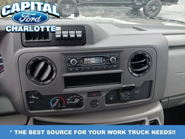 2026 Ford E-350 Cutaway E-Series Cutaway