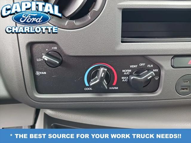 2026 Ford E-350 Cutaway E-Series Cutaway