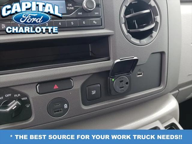 2026 Ford E-350 Cutaway E-Series Cutaway