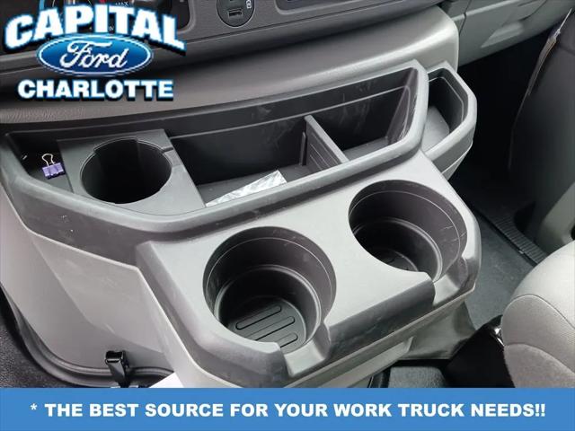 2026 Ford E-350 Cutaway E-Series Cutaway