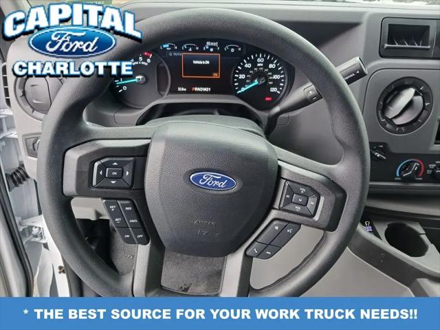 2026 Ford E-350 Cutaway E-Series Cutaway
