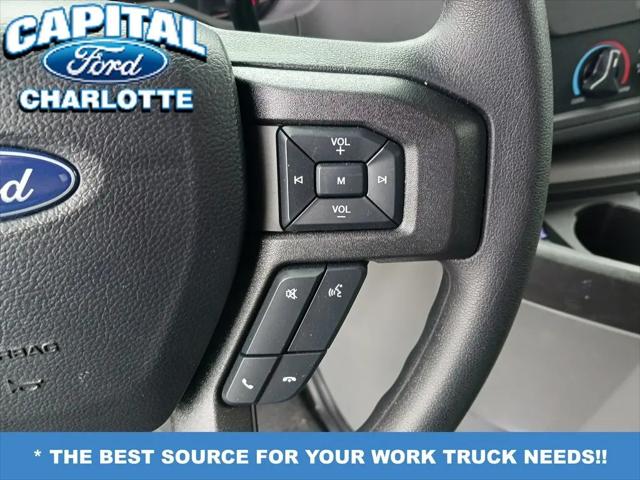 2026 Ford E-350 Cutaway E-Series Cutaway