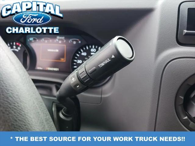 2026 Ford E-350 Cutaway E-Series Cutaway