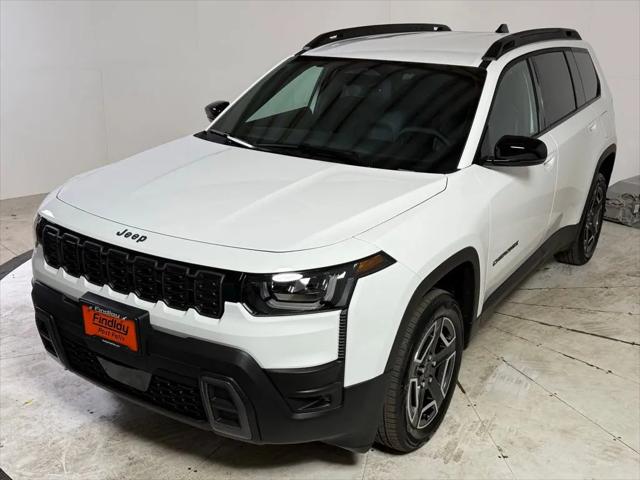 2026 Jeep Cherokee Limited 4x4
