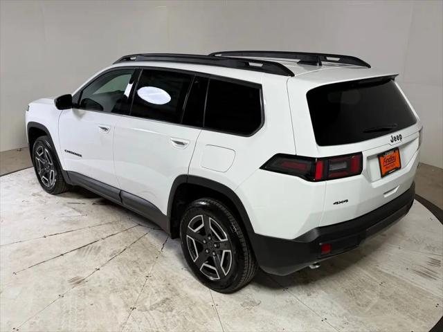 2026 Jeep Cherokee Limited 4x4