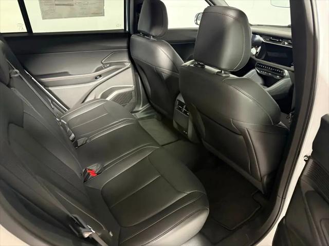 2026 Jeep Cherokee Limited 4x4