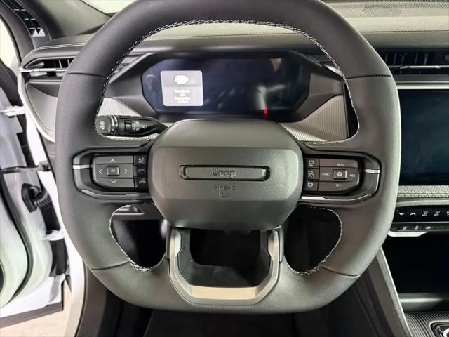 2026 Jeep Cherokee Limited 4x4