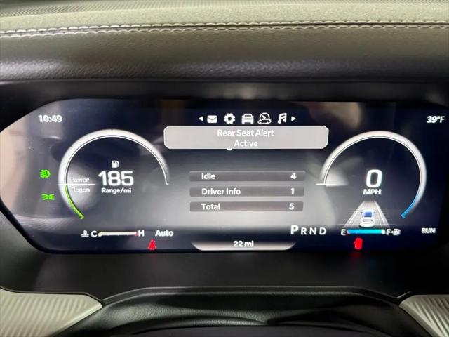 2026 Jeep Cherokee Limited 4x4