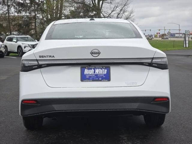 2026 Nissan Sentra SV