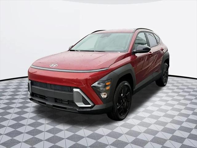 2026 Hyundai Kona SEL Sport